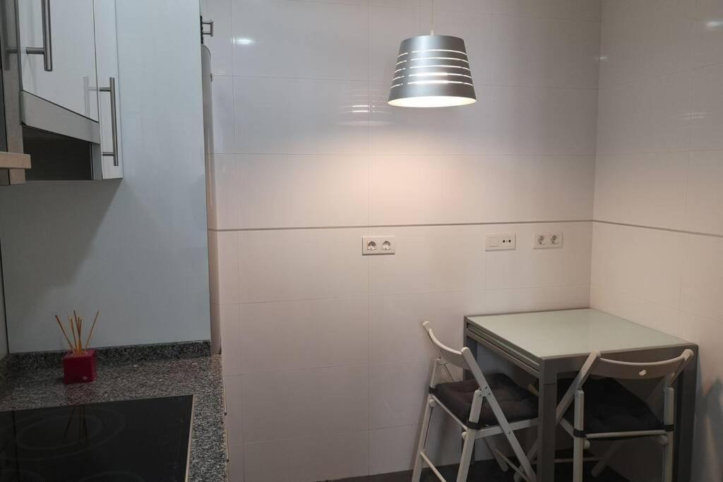 La Casa Del Centro Apartman A Coruña Kültér fotó