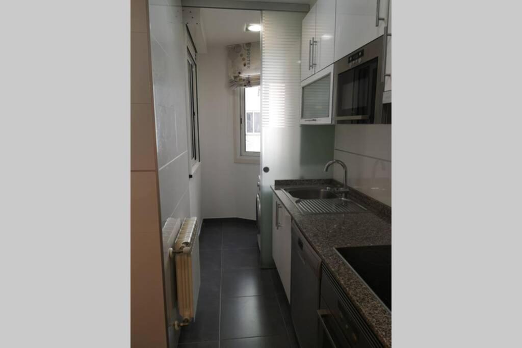 La Casa Del Centro Apartman A Coruña Kültér fotó